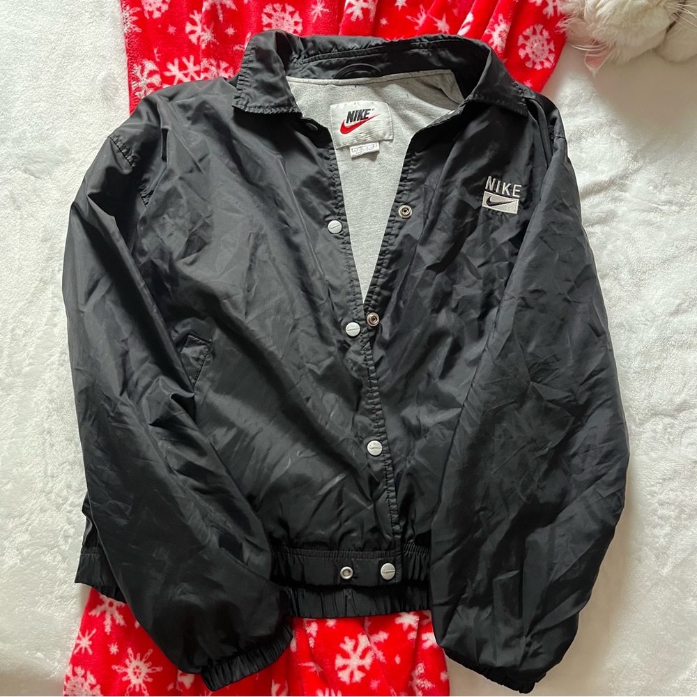 Vintage 90s nike windbreaker